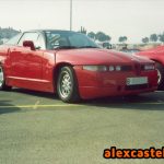 Alfa Romeo SZ