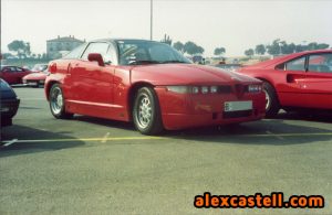 Alfa Romeo SZ