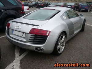 Audi R8