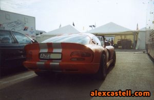 Dodge Viper GTS-R