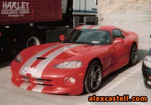 Dodge Viper GTS-R