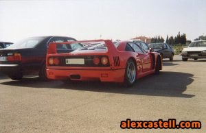 Ferrari F40