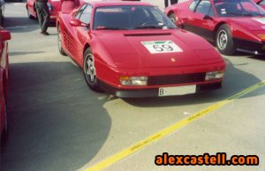 Ferrari Testarossa