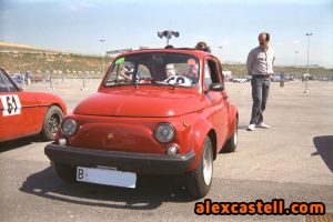 Fiat Abarth 500