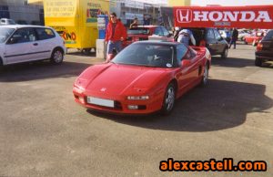 Honda NS-X