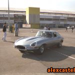 Jaguar E Type