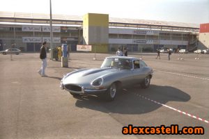 Jaguar E Type