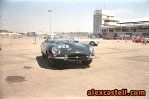 Jaguar E Type