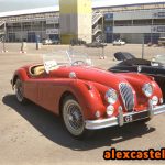 Jaguar XK 120