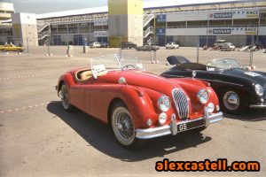 Jaguar XK 120