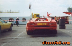 Lamborghini Countach 25 Aniversario