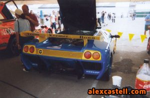 Lamborghini Diablo SVR