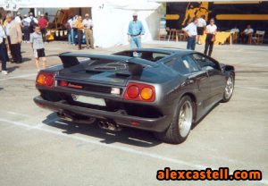 Lamborghini Diablo