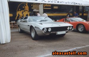 Lamborghini Espada