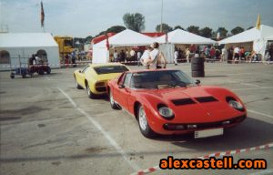 Lamborghini Miura