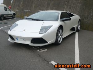 Lamborghini Murcielago