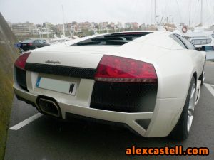 Lamborghini Murcielago