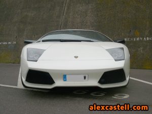 Lamborghini Murcielago