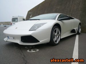 Lamborghini Murcielago