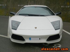 Lamborghini Murcielago