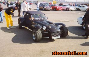 Lotus Seven