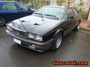 Maserati Biturbo Si