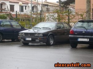 Maserati Biturbo Si