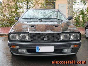 Maserati Biturbo Si