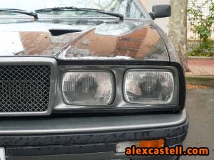 Maserati Biturbo Si