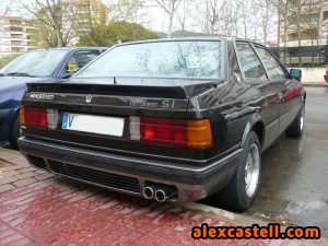 Maserati Biturbo Si