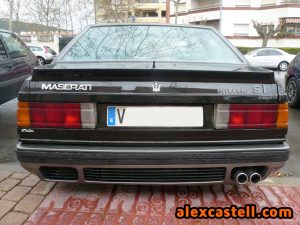 Maserati Biturbo Si