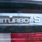 Maserati Biturbo Si