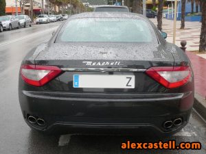 Maserati Granturismo