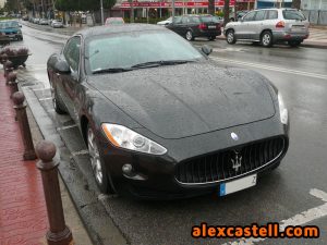 Maserati Granturismo