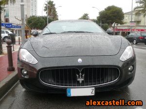 Maserati Granturismo