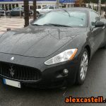 Maserati Granturismo