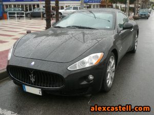 Maserati Granturismo