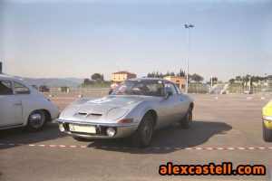 Opel GT