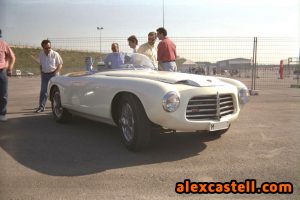 Pegaso Z-102 Superleggera