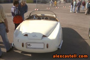 Pegaso Z-102 Superleggera