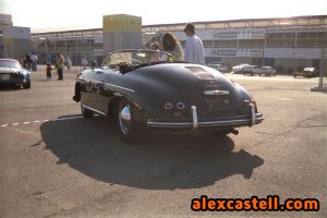 Porsche 356 Speedster