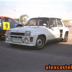 Renault 5 Maxi Turbo