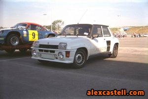 Renault 5 Maxi Turbo