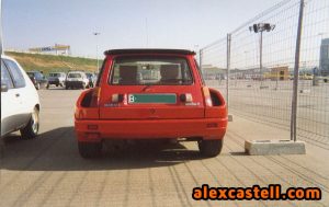 Renault 5 Turbo 2