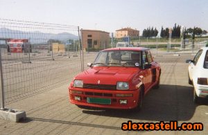 Renault 5 Turbo 2
