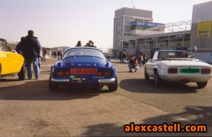 Renault Alpine Gordini