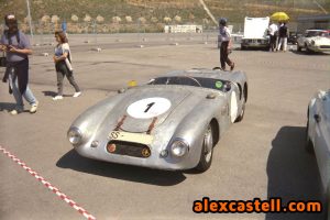 Renault Barqueta Clásicos en Montmeló 1994