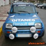 Renault 5 Gitanes