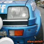 Renault 5 Gitanes