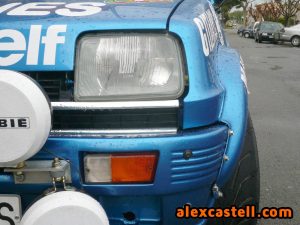 Renault 5 Gitanes